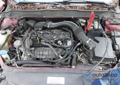 2013 Ford Fusion Se z USA, uszkodzony, nr VIN 3FA6P0HR6DR152627